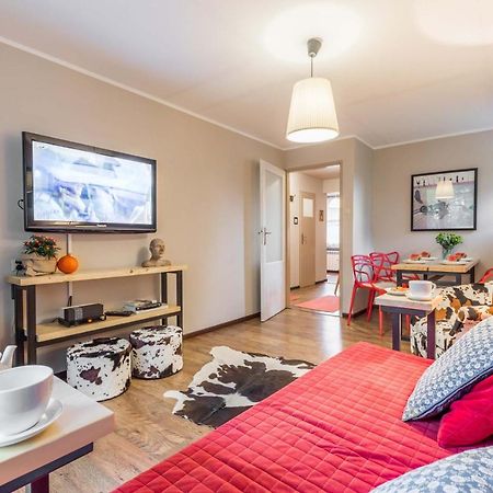 Apartament Tosia Zakopane Exterior photo